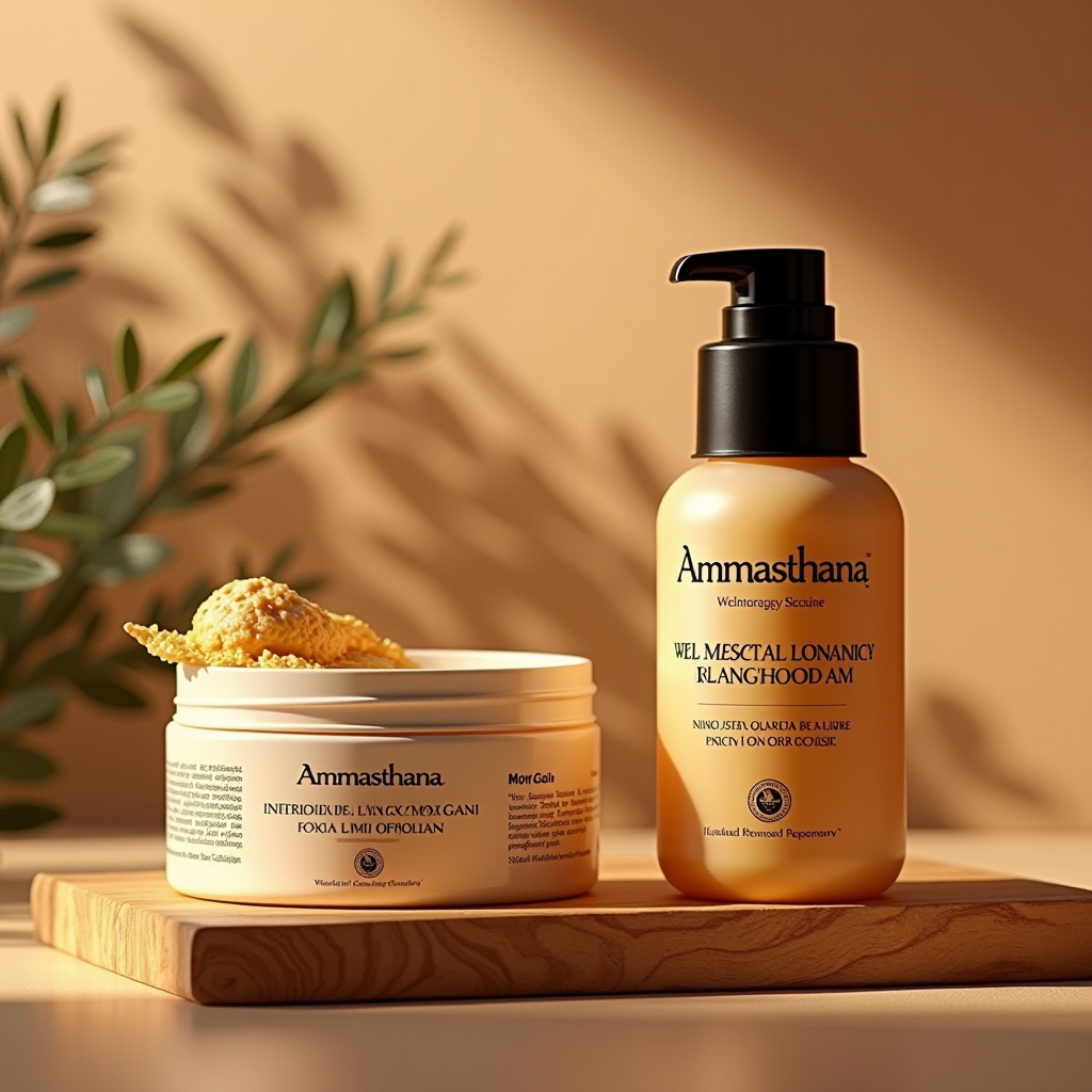 Ammasthana - Wellness Resources & Support for a Balanced Life